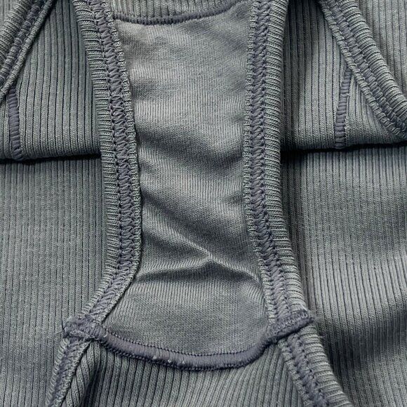 SKIMS Cotton Rib Brief Pacific XS - Picture 7 of 10